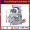 almond automatic preformed pouch packaging machine