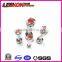 d shape dumbbell