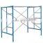 Ladder Typed Scaffolding Frame