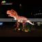 Special electric dinosaur shape paper lantern