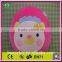 Hot!!! HI CE 2015 lovely Promotional cute animal logo throw pillow ,soft plush toys