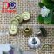 China button factory ecofriendly 7mm button jeans rivet for jeans