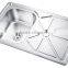 SC-127 Kitchenware Suppliers Stainless Steel Wall Mounted Sink