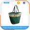 Factory supply different color woman  cheap jute bag with handle                        
                                                                                Supplier's Choice