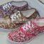Leopard print new casual shoes from 24 to 41 sizes