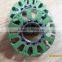 stator core with coating