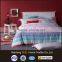 100% Tencel Beautiful Bed Sheet Sets Reactive Printed