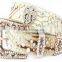 Bling western rhinestone leather lady belt Valentines Gift