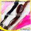 mix colors indian braided feather long elastic hair bands