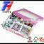 Custom high quality exquisite cardboard shoe box with reasonable price wholesale
