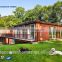 ECONOVA Prefabricated Modular ADU granny flat cottage with light steel for Australia