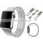 Metal Stainless Steel Classic Link Bracelet Watch Band for Apple Watch