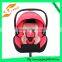 china manufacture bassinet wicker baby basket/baby car seat for car