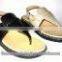 Populer hot sell summer blue beach sandals men boys flip flops good quality