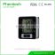 Bluetooth CE/FDA approved Large Display Digital BP Monitor blood pressure