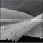 polyester/viscose Weft-insert fusible woven interface fabric fusing as garment accessories interlining