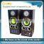 Home Audio Bluetooth Stereo Speaker Portable Fashion Portable Stereo Speaker