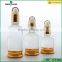 25ml 30ml 50ml Glass Bottle for Essential Oil with Aluminum Dropper
