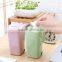promotional plastic mini dustbin for desk
