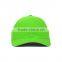 china wholesale custom blank nylon flexfit hat fitted baseball hat
