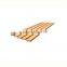 antique wood carved back chair cheap high back wpc bench wood bench with back for public place