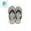 2016 newest rubber beach disposable Sandals for hotel on sale