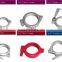 Dn125 Concrete Pump Wedge Clamp for schwing machine