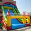 Fashionable commercial giant tallest inflatable slide