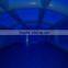2016 hot inflatable paint booth tent