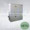18u steel outdoor power cabinet