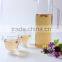 Handmade Blown Glass Pitcher 1.2L Heat Resistant Pyrex Glass Pitcher
