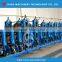Welding tube production equipment with installation overseas