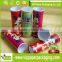 PROMOTION FOOD PACKAGING CARDBOARD TUBES