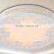 3 colors remote control 32w 36w 48w modern crystal acrylic ceiling lamp
