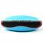 Mini Olive Bluetooth Speaker, Olive Wireless Bluetooth Speaker Built-in Microphone - Support TF Card, FM, USB Flash Disk