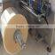 Automatic disposable plastic spoon packing machine for 1- 50 pcs