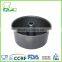 Non-Stick Carbon Steel Round Fluted Baking Pan with Tube