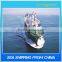 sea shipping cost company freight forwarder China