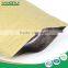 China factory new item kraft paper snack pack stand up pouches