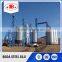 steel wheat bolted silo