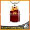 China Supplier metal two sided printed sports t shirt basketball keychain
