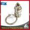 Zinc alloy fashion design premium car keychain