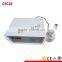 small size newest pet bottle aluminum foil sealing machine