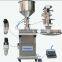 Semi Automatic Pneumatic Liquid/paste Filling Machine From China Supplier