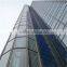 Exterior Glass Wall Glass Curtain Wall for Sale