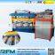 Steel cold forming equipments, automatic floor deck color steel rolling machine