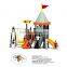 Theme Amusement Park Children Playground Outdoor Equipment