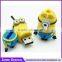Funnyyellow minion usb flash drive wholesale 2GB-64GB
