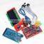 Kossel Mini 3D Printer Kit Borosilicate glass+ Kossel HeatBed+LCD12864+Ramps1.4+Mega 2560+DRV 8825+Nema17 stepper motor+Dvr8825