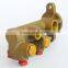 auto brake systems 24 compensating hole / central valve / plunger types brake master cylinder